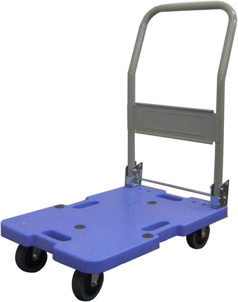 ナンシン(NANSIN) 樹脂製運搬車サイレントマスター LSK201