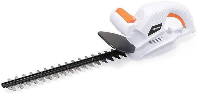 アイリスオーヤマ(IRIS OHYAMA) 草刈機 ヘッジトリマー 410mm AC電源タイプ AHT450