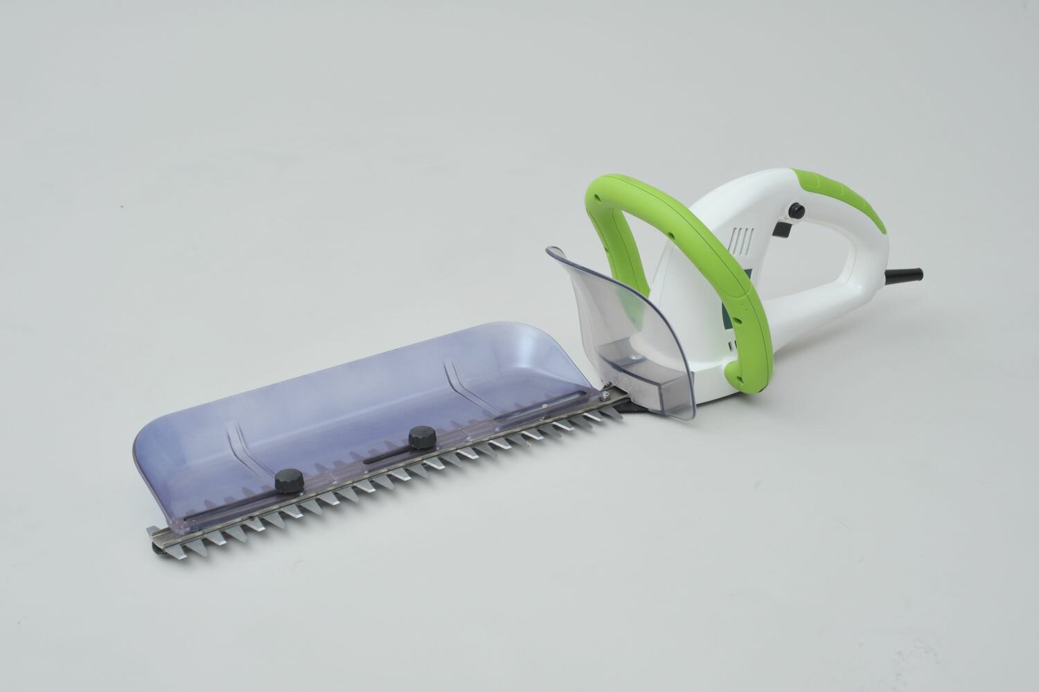 山善(YAMAZEN) 電気ヘッジトリマー 刈込幅350mm 10m延長コード付き YHT-351