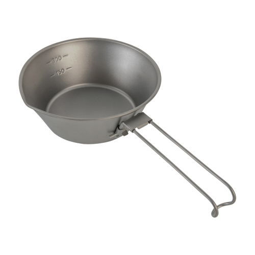 ハイマウント(HIGHMOUNT) ドリップチタンシェラカップ 450ml 45363