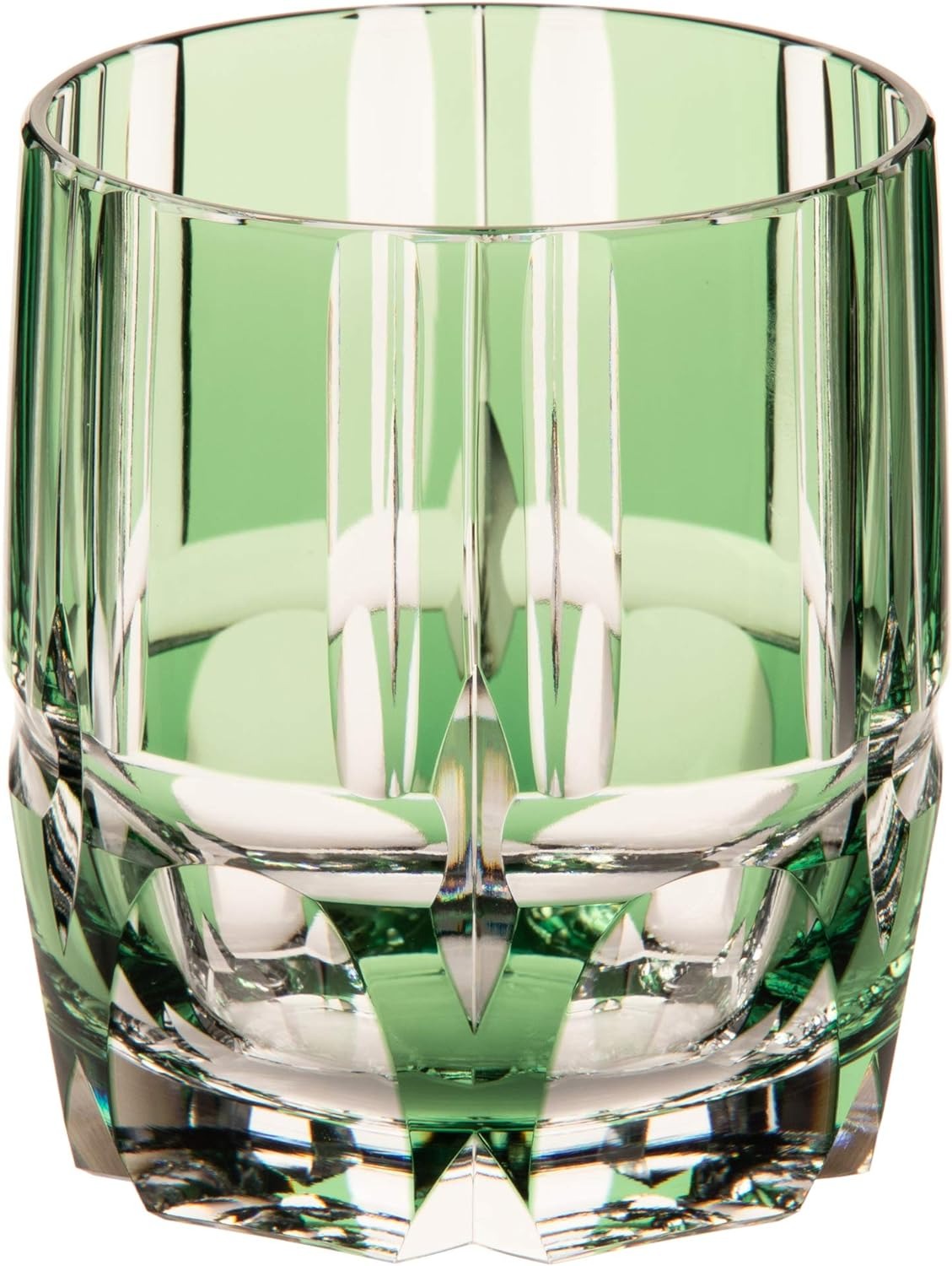 カガミクリスタル(Kagami) ロックグラス 竹の膳 T117-1908-CGR