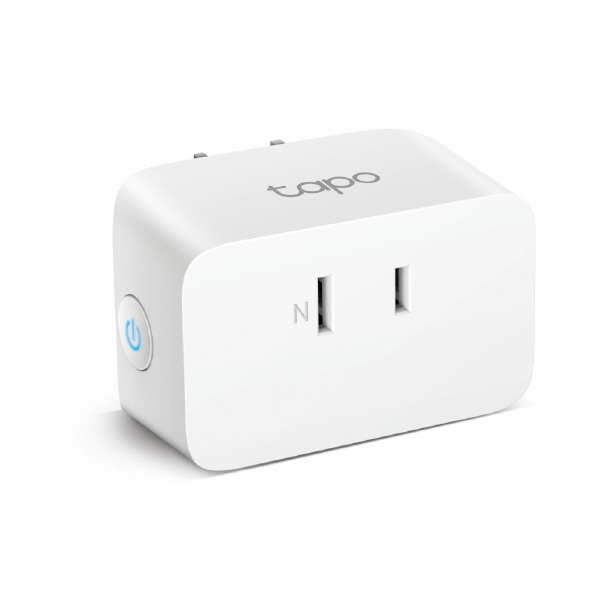 TP-Link 電力モニタリング機能付き ミニスマートWi-Fiプラグ Tapo P110M