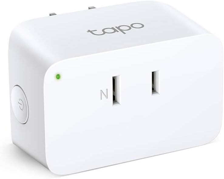 TP-Link ミニスマートWi-Fiプラグ Tapo P105