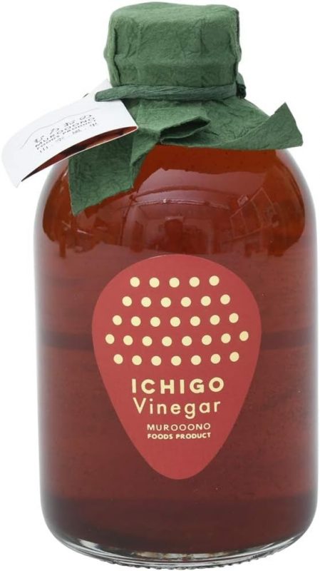 むろおの会 ゆふいちごの恋ビネガー