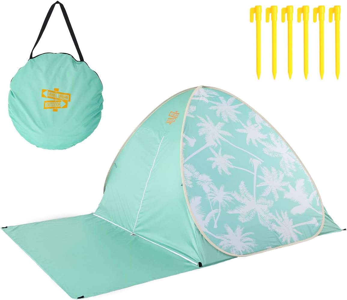 DANIEL URBAN ポップアップテント