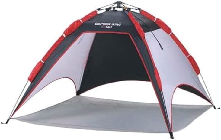 キャプテンスタッグ(CAPTAIN STAG) リオーネUV ワンタッチシェルター M-3130