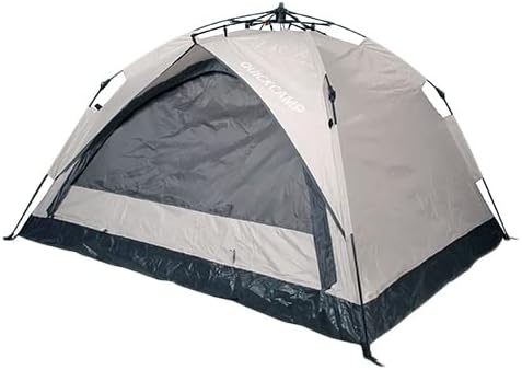 クイックキャンプ(QUICKCAMP) ワンタッチテント 3人用 QC-OT210N