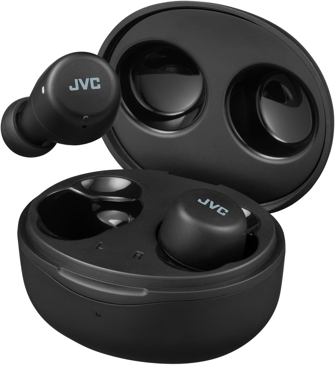 ジェーブイシー(JVC) ワイヤレスステレオヘッドセット HA-A5T 2021