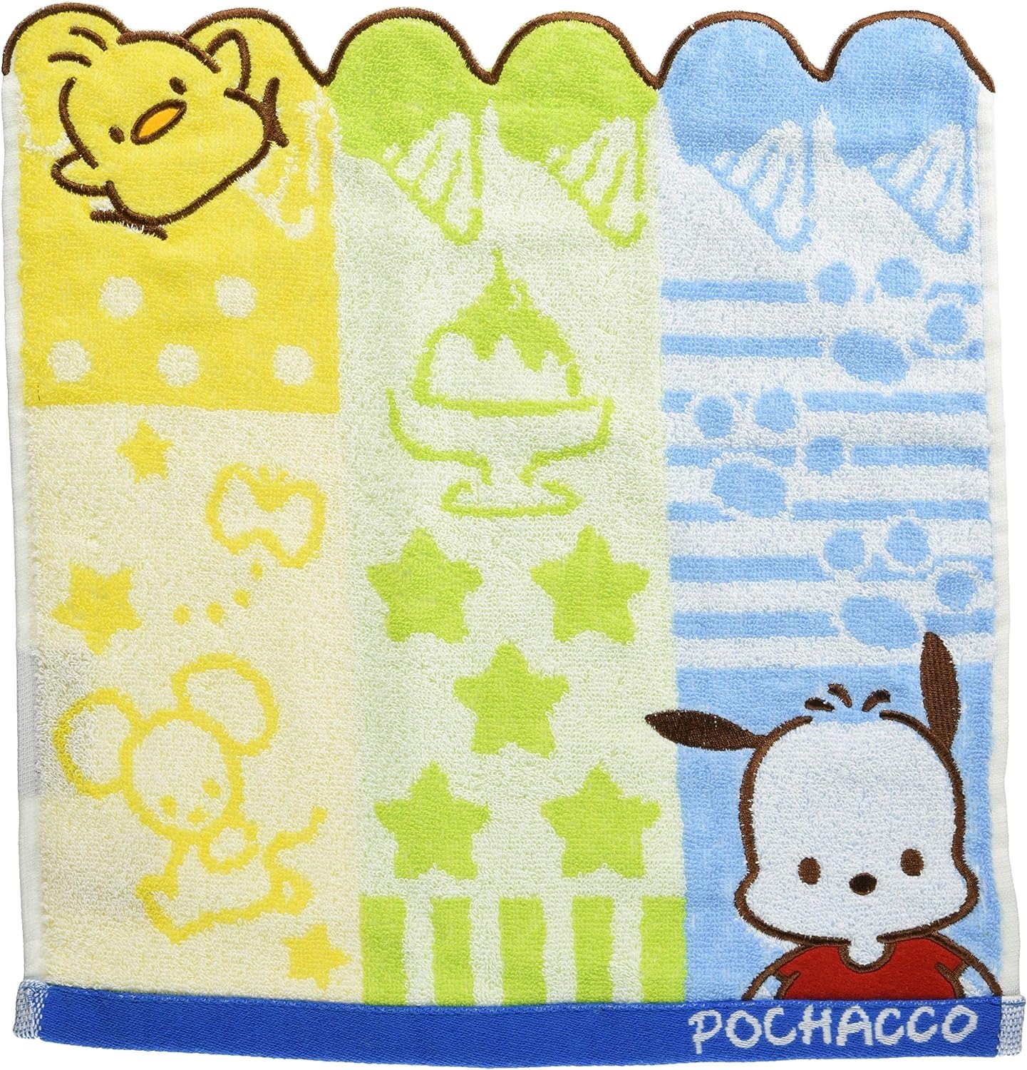 丸眞(MARUSHIN) ポチャッコ シャンブルポチャッコ 300505010