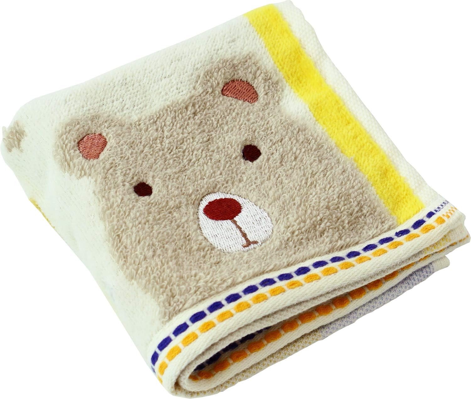 内野(UCHINO) もちぷに タオルハンカチ 9003V017