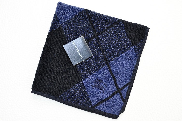 バーバリー(BURBERRY) タオルハンカチ