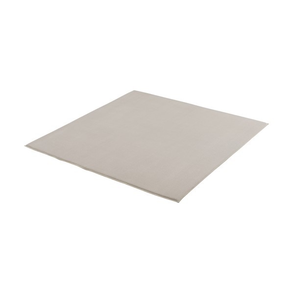 アイリスオーヤマ(IRIS OHYAMA) ラ・クッションラグ 185×185cm