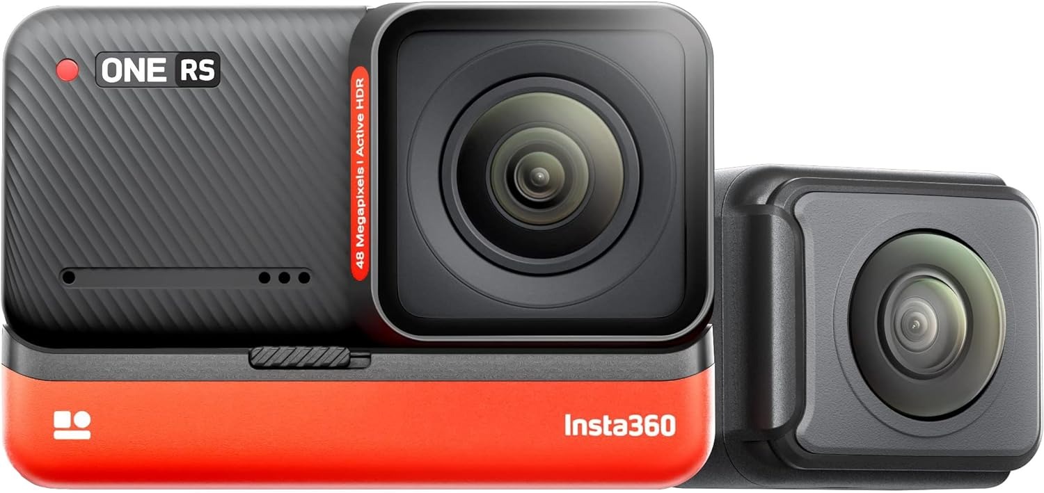 Insta360 ONE RS ツイン版 2022