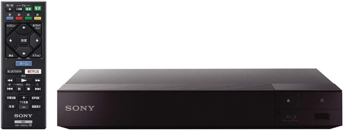 【みけ】SONY 4K対応 ブルーレイプレーヤー2023年製 ソニー、おうちタイムや連続再生対応の4Kレコーダー2023年モデル