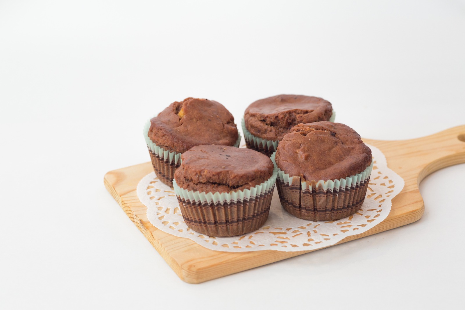 優美 Komeko Labo Diva 米粉 マフィン チョコ味