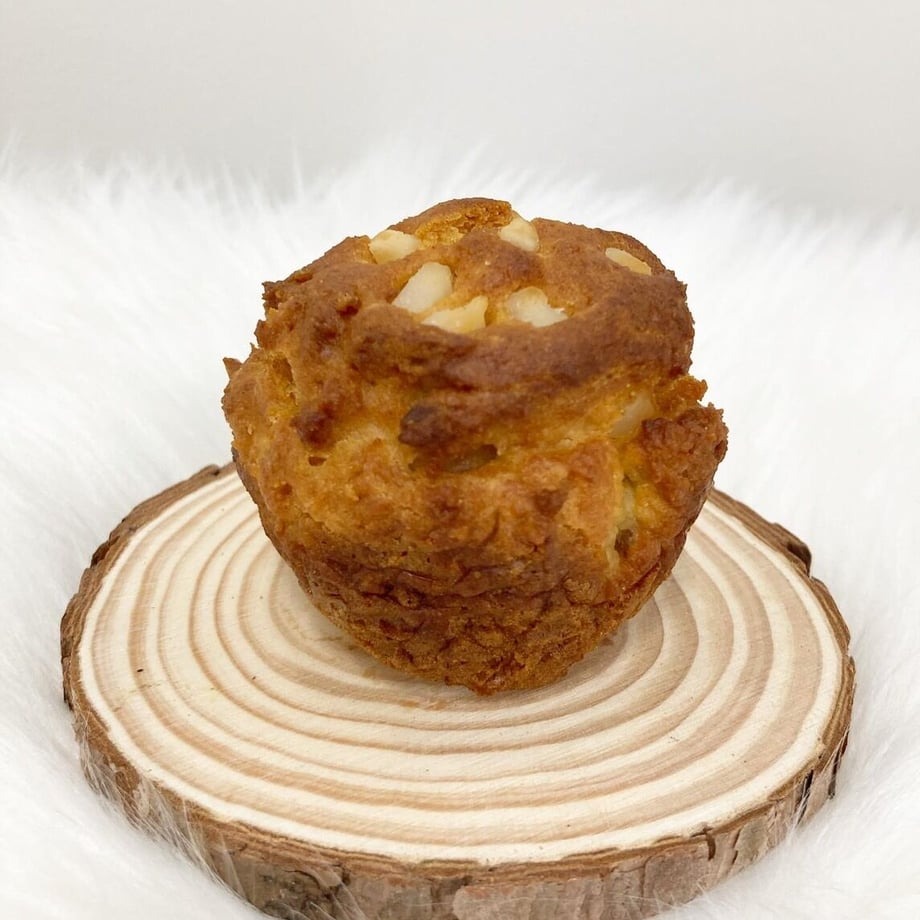 スタッフネットワーク tierra BAKERY 米粉のマフィン マカダミア