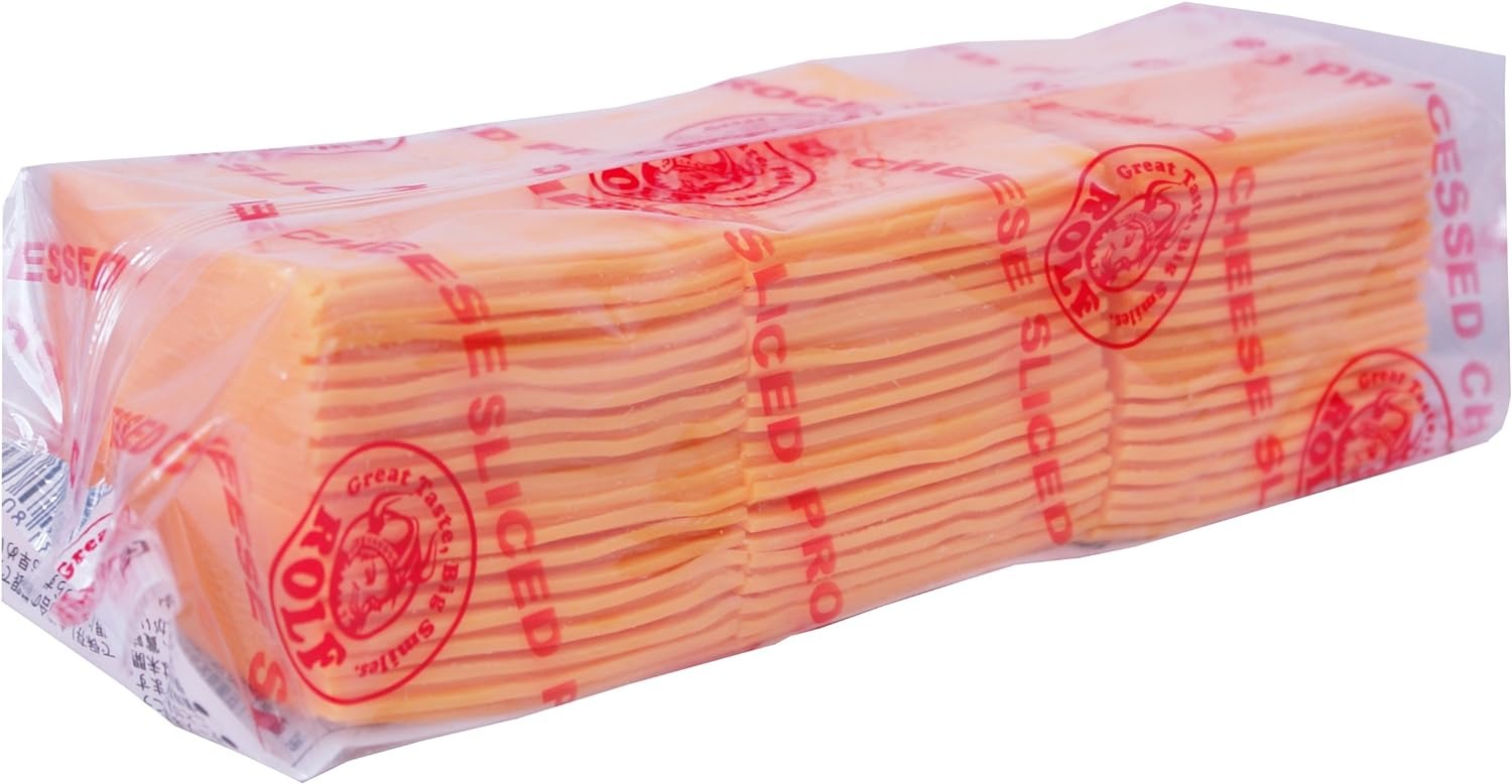 宝幸 ロルフ チェダーチーズスライス