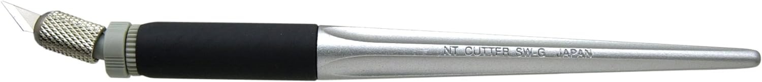 エヌティー(NT) デザインナイフメタルスイブル SW-600GP