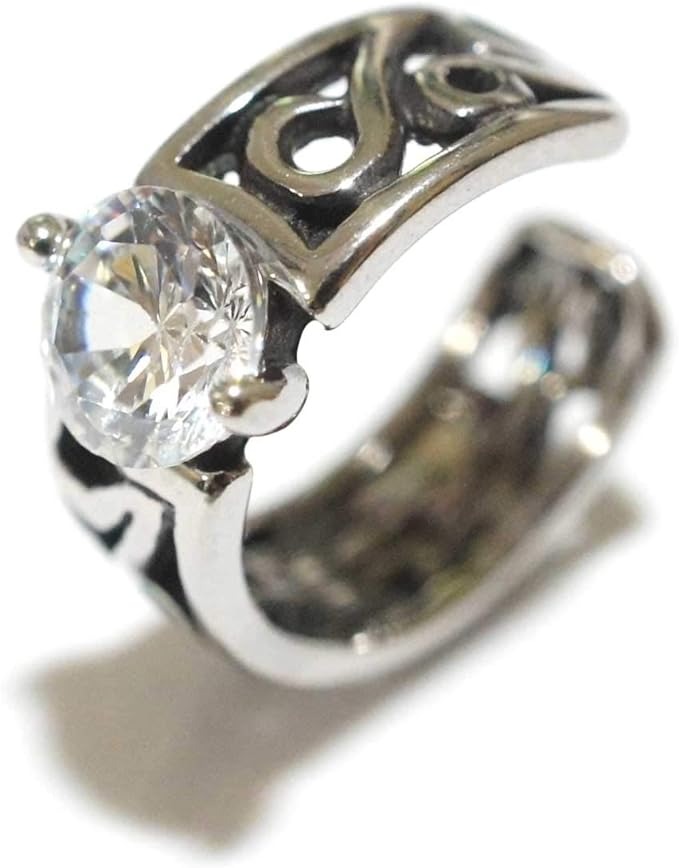 オーバーラグ(OVER RAG) ステンレスイヤーカフ