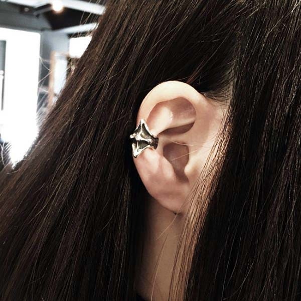 ビザール(BIZARRE) The seven deadly sins series Slothシルバーイヤーカフ SEE003