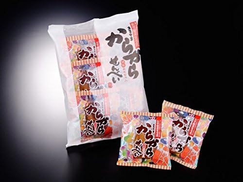 宇佐美煎餅店 からからせんべい