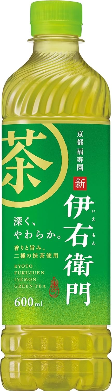 サントリー(SUNTORY) 緑茶 伊右衛門