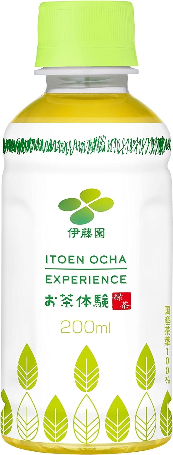 伊藤園 お茶体験