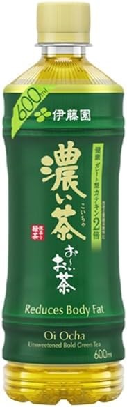 伊藤園 お~いお茶 濃い茶