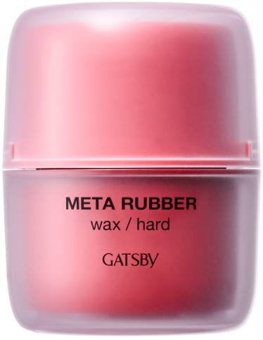 マンダム(mandom) ギャツビー メタラバー ワックス ハード