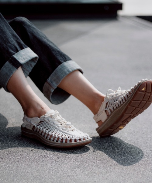 キーン(KEEN) ウィメンズ ユニーク