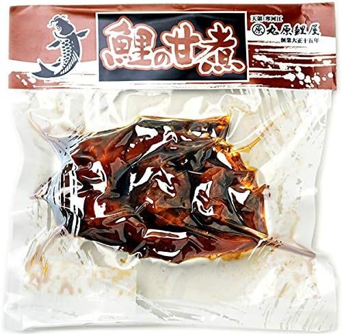 丸原鯉屋 鯉の甘煮