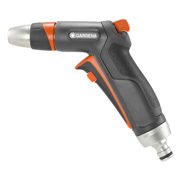 ガルデナ(GARDENA) 洗浄ノズル (スプレーガン 高圧ジェットおよびスプレータイプ)Premium 18305-20