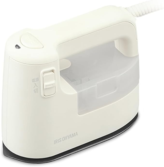 アイリスオーヤマ(IRIS OHYAMA) 衣類用スチーマー IRS-02 2024