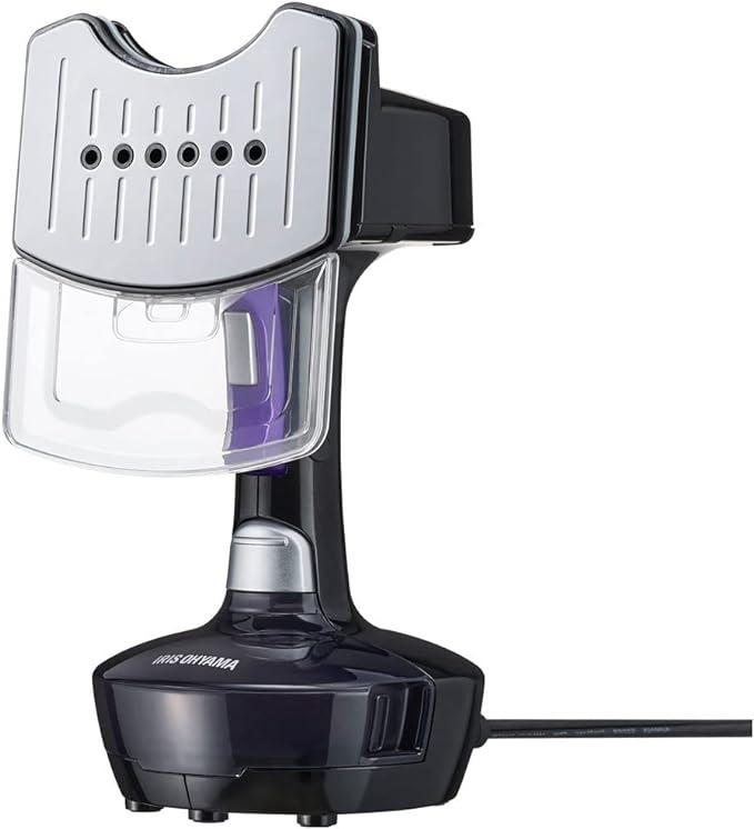 アイリスオーヤマ(IRIS OHYAMA) プレススチーマー IRS-P2-B 2021