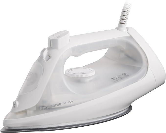 パナソニック(Panasonic) コード付き スチームアイロン NI-U300 2023