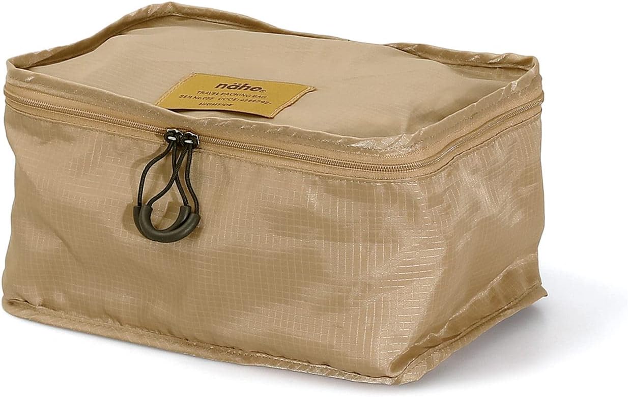 ネーエ(nähe) トラベルパッキングバッグS