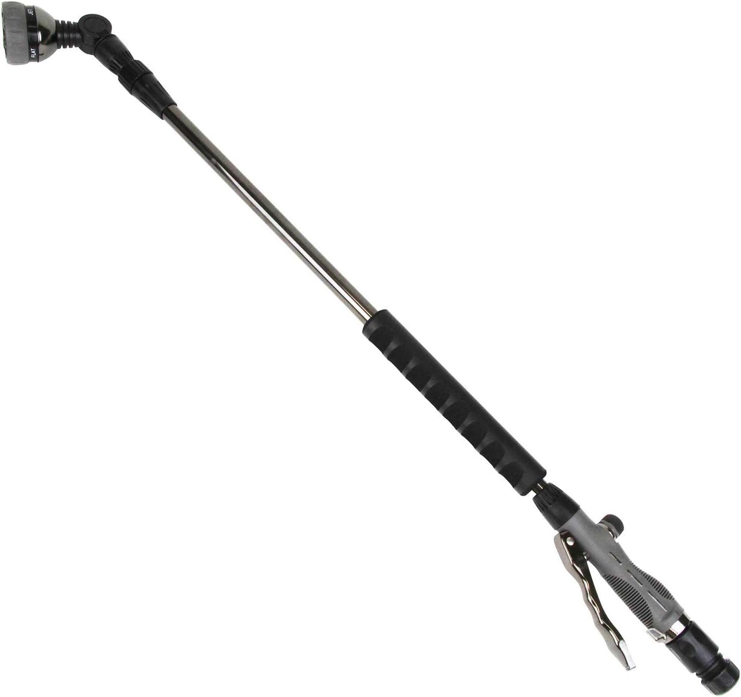 藤原産業 セフティ-3 メタルロング伸縮散水ノズル SSN-37