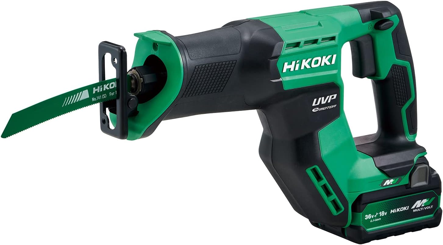 ハイコーキ(HiKOKI) マルチボルト 36V コードレスセーバソー 2XPZ