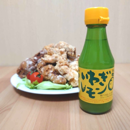 いわぎ物産センター いわぎレモン 100%レモン果汁