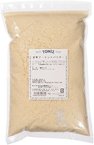 富澤商店 皮無アーモンドプードル