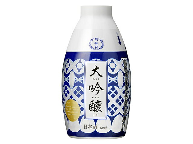 月桂冠 おちょこ付大吟醸