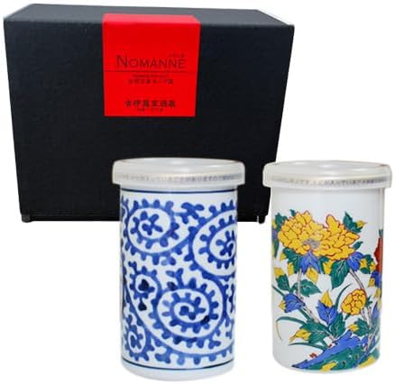 古伊万里酒造 古伊万里カップ酒 NOMANNE ノマンネ 2本セット