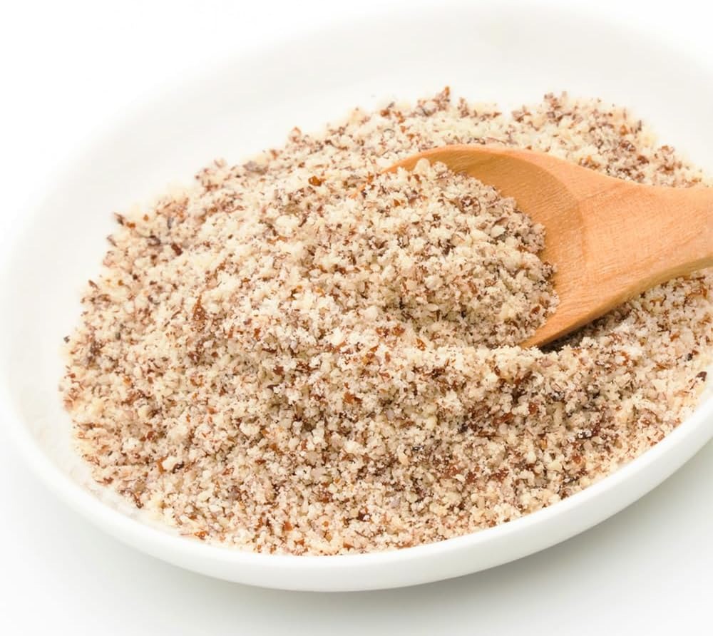 元気のたねKFV 無添加 素焼き アーモンドプードル 皮付き