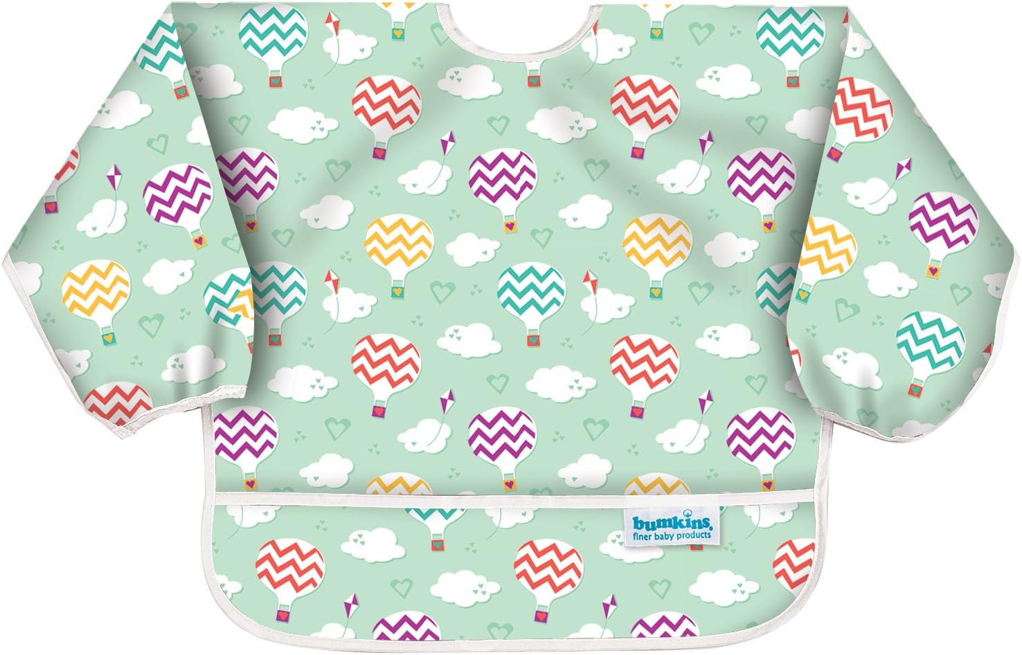 バンキンス(bumkins) スリーブビブ