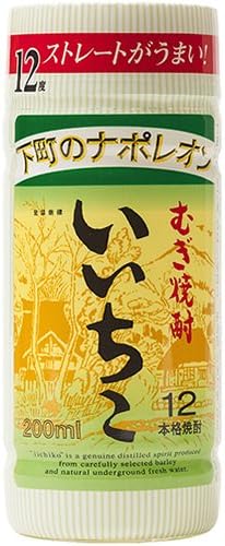 三和酒類 いいちこカップ12度 200ml
