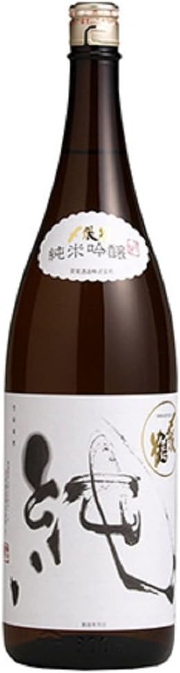 宮尾酒造 〆張鶴 純