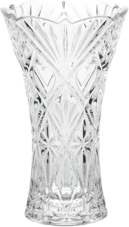 ナルミ(NARUMI) グラスワークス フローラ 花瓶 25cm GW8000-69250