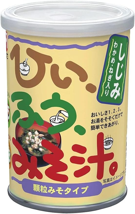 マルコメ かねさ ひいふうみそ汁 しじみ