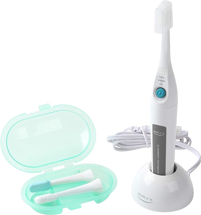 スマイルエックス(SMILE X) 超音波歯ブラシ スマイルエックス AU-300D 2015