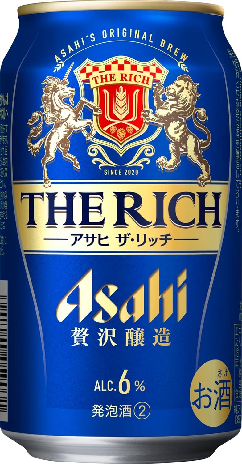 アサヒ(Asahi) アサヒ ザ・リッチ
